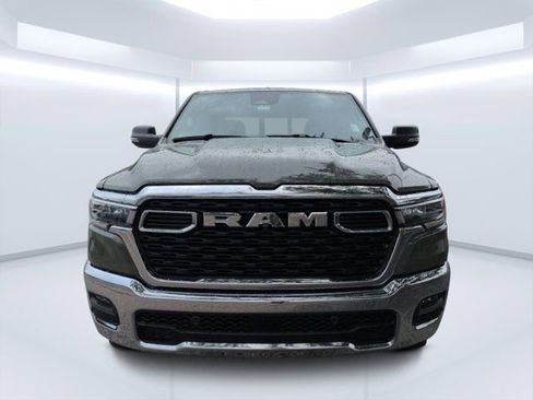 Used 2026 RAM 1500 Big Horn AWD/4WD image 8