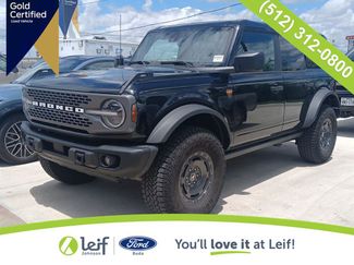 Used 2025 Ford Bronco Badlands w/ Sasquatch Package AWD/4WD video 1