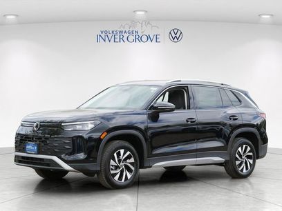 New 2026 Volkswagen Tiguan S