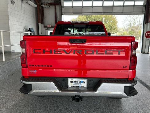 New 2024 Chevrolet Silverado 1500 LT w/ All Star Edition Plus image 38