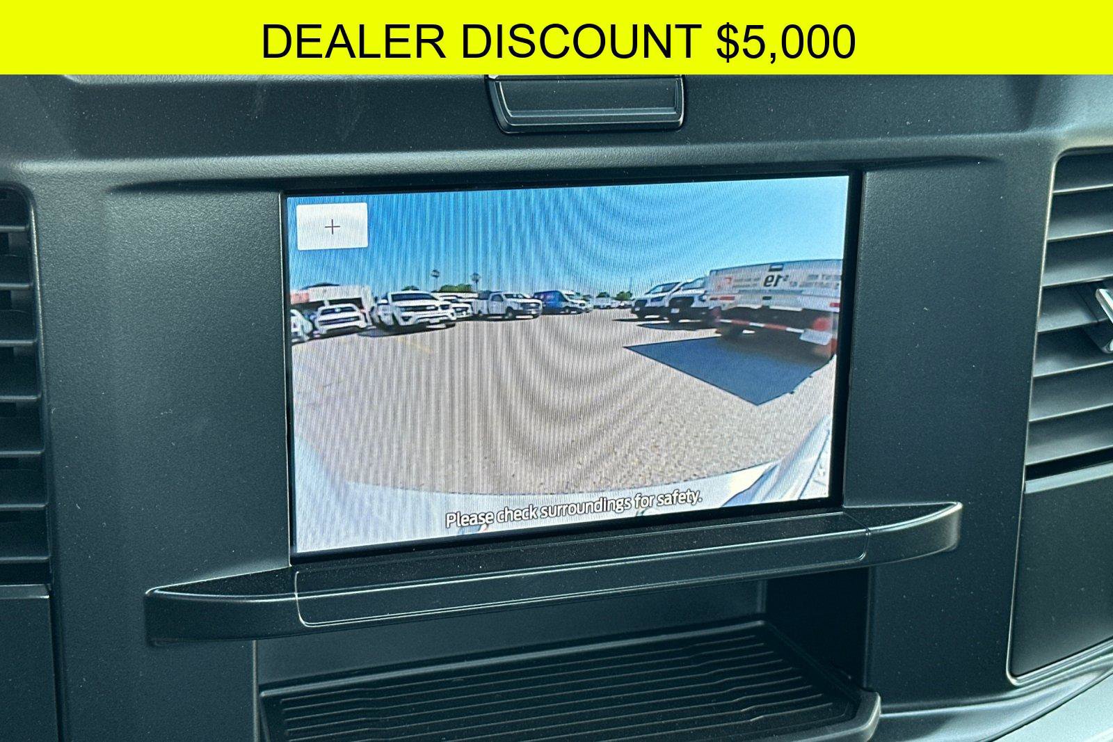 New 2025 Ford F350 XL w/ XL Chrome Package RWD image 12