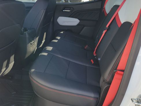New 2026 GMC Canyon AT4X AWD/4WD image 7