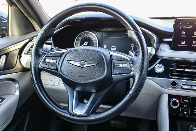 Used 2024 Genesis G70 2.5T RWD image 17