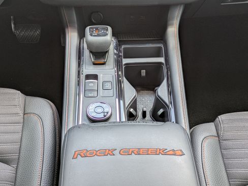 Certified 2024 Nissan Pathfinder Rock Creek AWD/4WD image 21