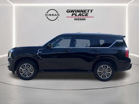 New 2026 Nissan Armada Platinum AWD/4WD image 24