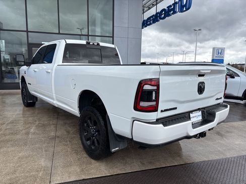 Used 2024 RAM 3500 Laramie w/ Night Edition image 7