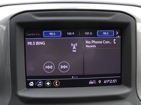 Used 2020 Chevrolet Silverado 1500 Custom w/ Custom Convenience Package image 24