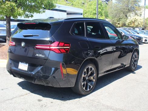 Used 2026 BMW X3 xDrive30 w/ M Sport Package AWD/4WD image 10
