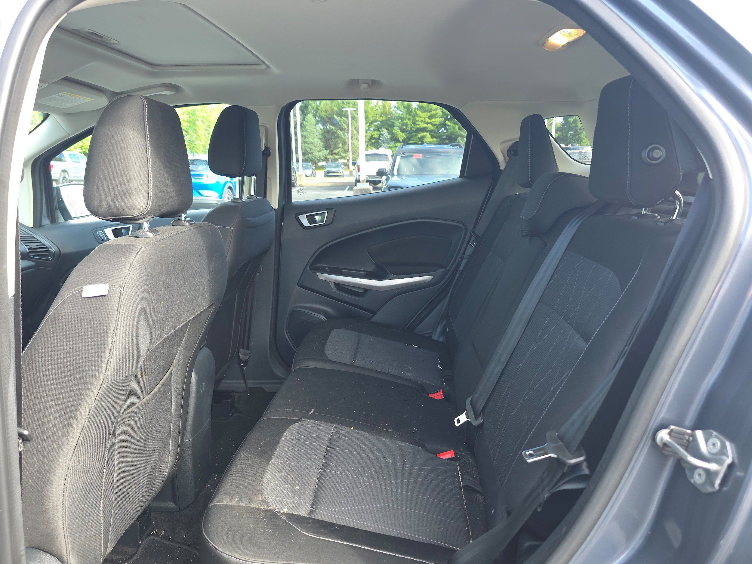 Used 2018 Ford EcoSport SE AWD/4WD image 10