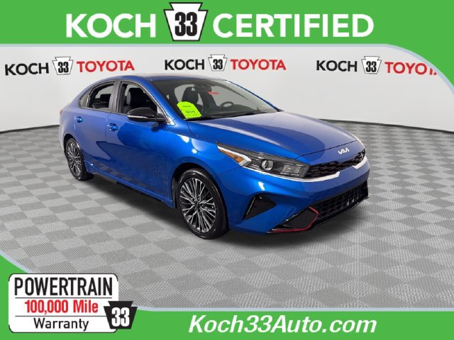 Used 2023 Kia Forte GT-Line FWD image 1