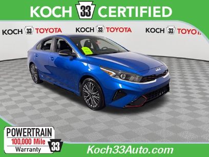 Used 2023 Kia Forte GT-Line
