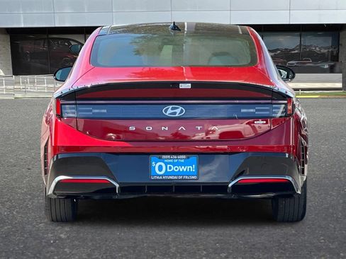 New 2025 Hyundai Sonata Limited image 7