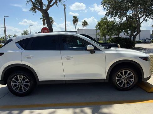 Used 2022 MAZDA CX-5 AWD 2.5 S w/ Select Package image 8