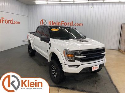 Used 2022 Ford F150 XLT w/ Equipment Group 302A High