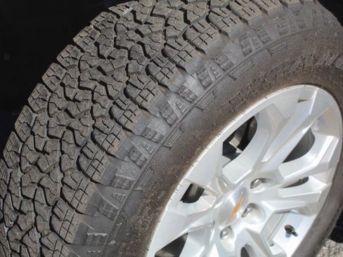 Used 2025 Chevrolet Silverado 1500 LTZ w/ LTZ Premium Texas Edition image 13