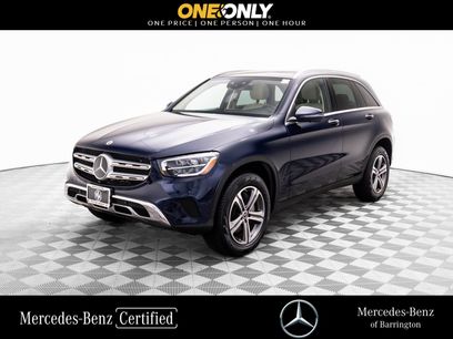 Used 2022 Mercedes-Benz GLC 300 4MATIC w/ Driver Assistance Package