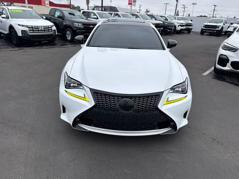 Used 2016 Lexus RC 350 RWD image 5