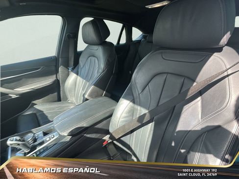 Used 2019 BMW X6 sDrive35i w/ Premium Package image 26