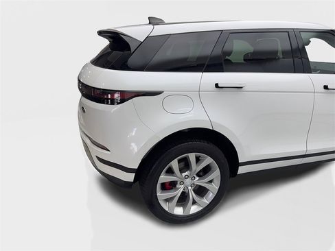 Used 2023 Land Rover Range Rover Evoque SE image 16