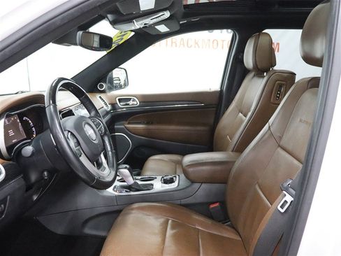 Used 2019 Jeep Grand Cherokee Summit AWD/4WD image 15