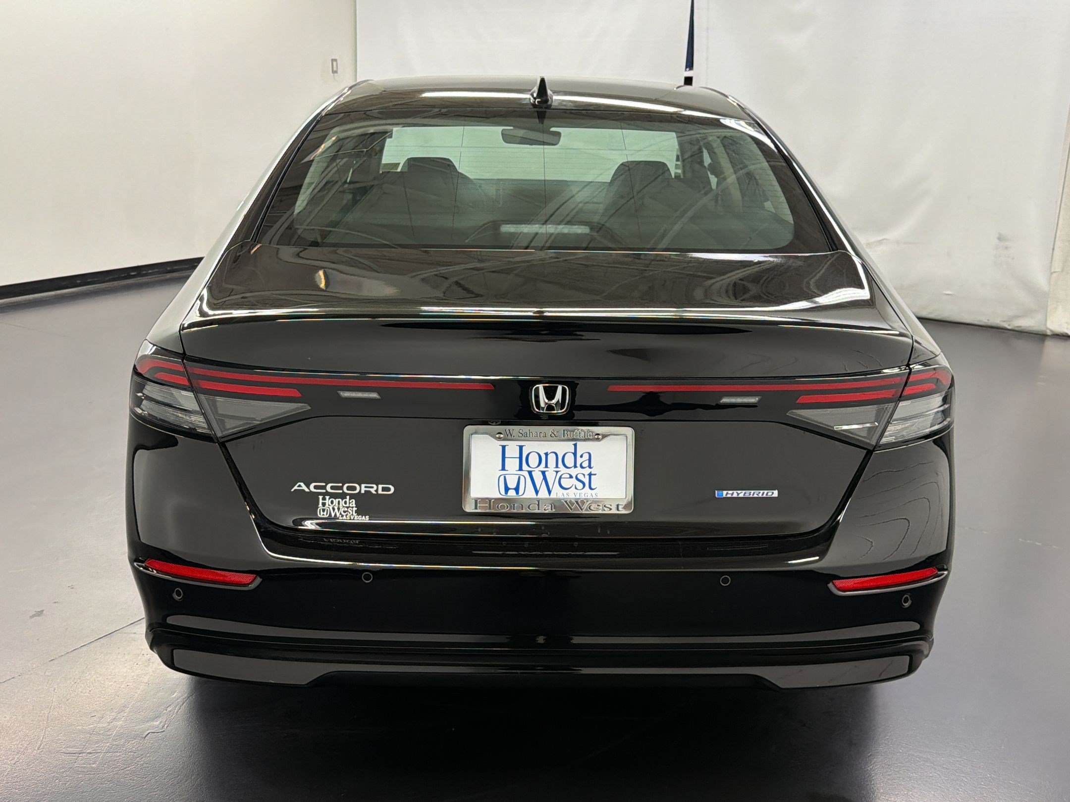 New 2026 Honda Accord EX-L image 10
