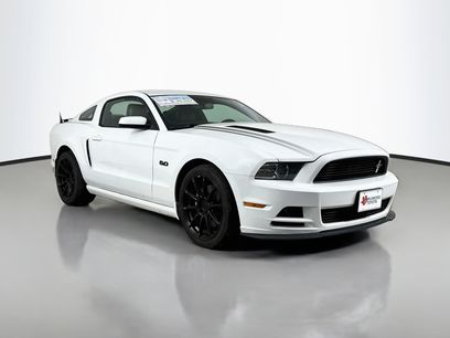 Used 2014 Ford Mustang GT Premium w/ Equipment Group 402A