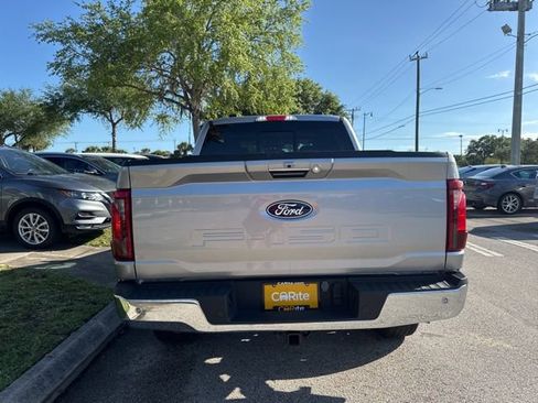 Used 2024 Ford F150 XLT w/ Equipment Group 302A MID AWD/4WD image 6