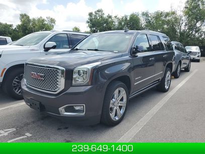 Used 2016 GMC Yukon Denali w/ Open Road Package