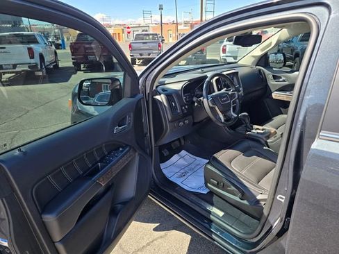 Used 2021 GMC Canyon Denali AWD/4WD image 18