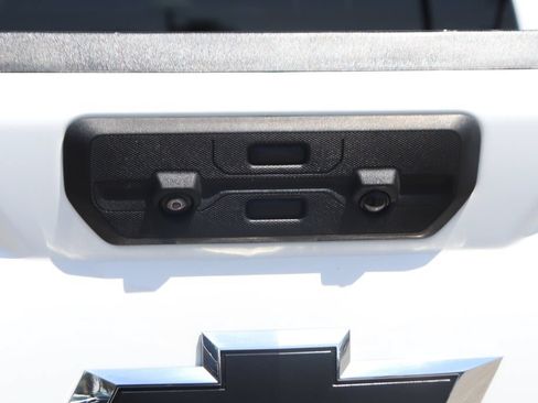 Used 2024 Chevrolet Silverado 1500 Custom Trail Boss w/ Turbomax Blackout Package AWD/4WD image 44