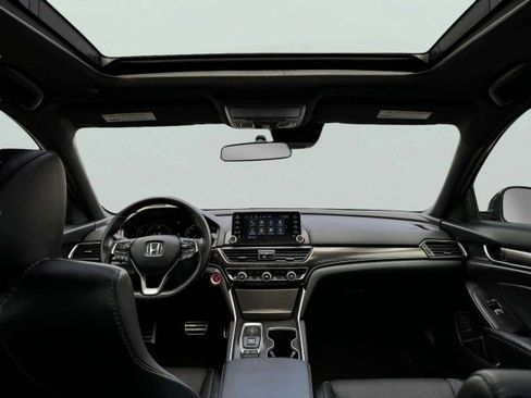 Used 2021 Honda Accord Sport image 35