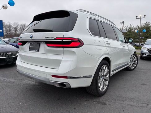 Used 2024 BMW X7 xDrive40i w/ Premium Package AWD/4WD image 71