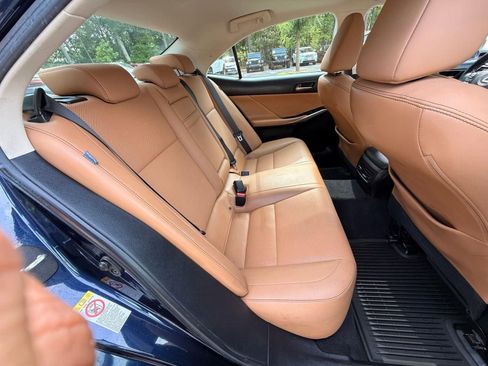 Used 2017 Lexus IS 300 AWD w/ Premium Package image 27