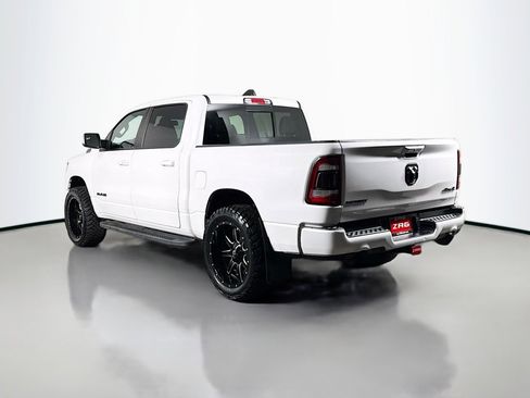Used 2020 RAM 1500 Sport w/ Night Edition image 3