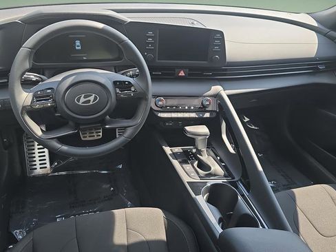 New 2026 Hyundai Elantra SEL Sport Premium w/ Cargo Package FWD image 18