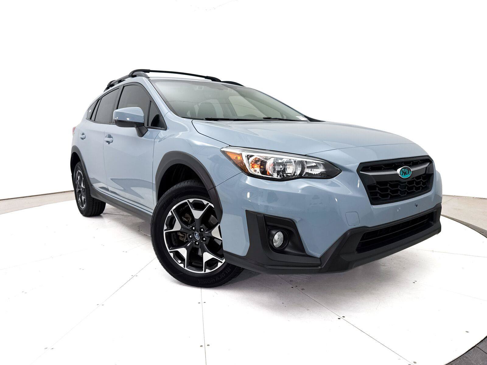 Used 2020 Subaru Crosstrek 2.0i Premium w/ Popular Package #2 AWD/4WD image 1