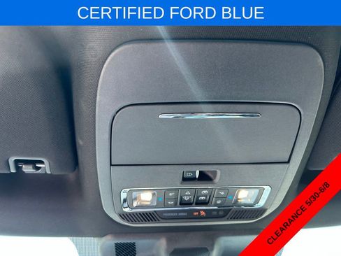 Certified 2023 Ford F150 Lariat w/ Equipment Group 502A High AWD/4WD image 35