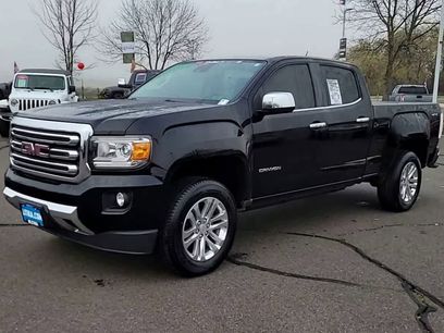 Used 2016 GMC Canyon SLT w/ Driver Alert Package