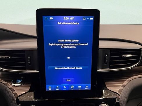 Used 2022 Ford Explorer Limited w/ Limited Technology Package AWD/4WD image 31