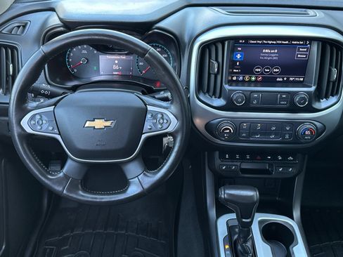 Used 2021 Chevrolet Colorado ZR2 AWD/4WD image 14