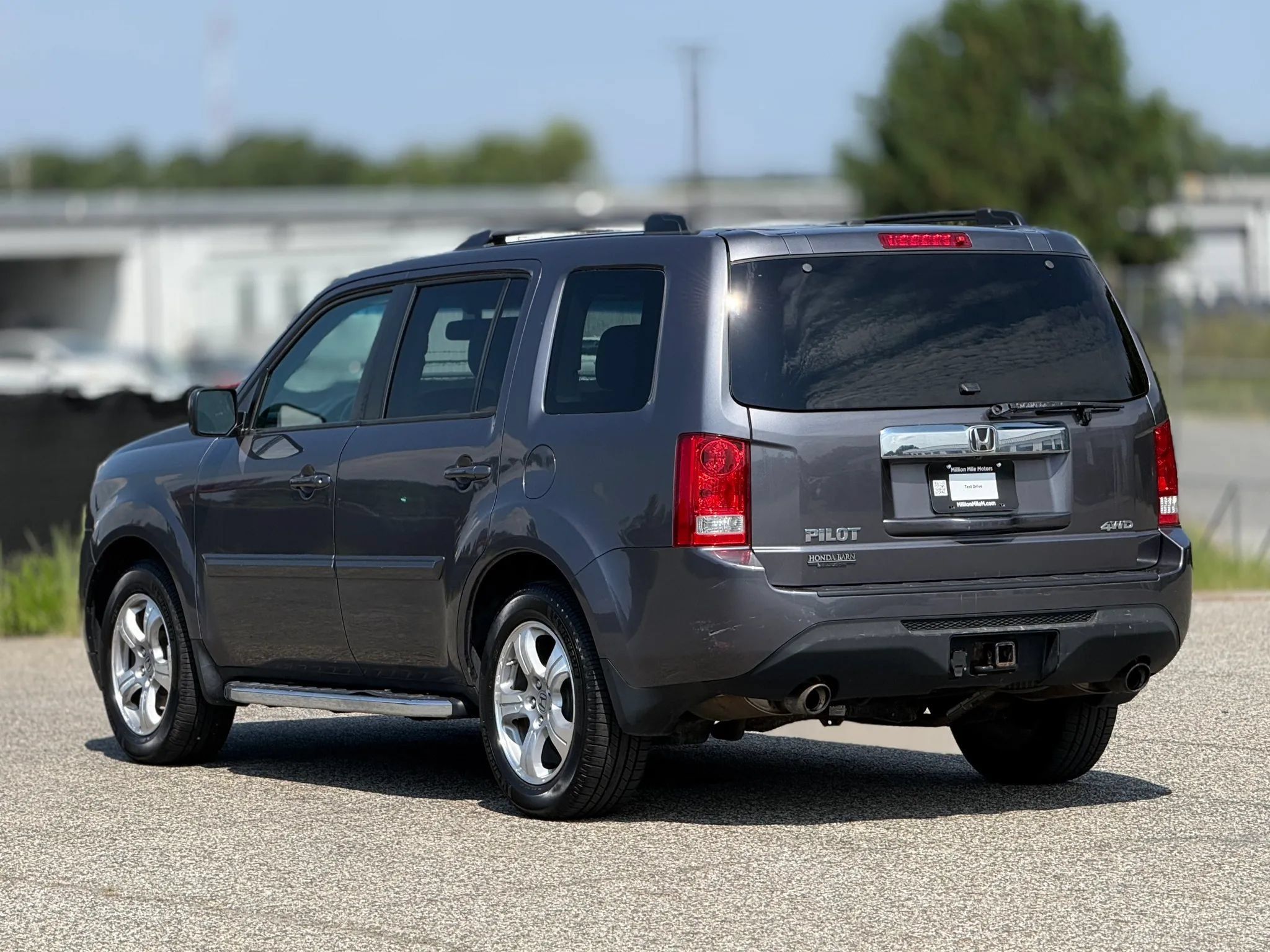 Used 2015 Honda Pilot EX-L image 10