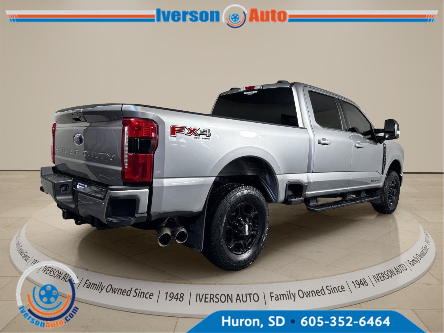 Used 2024 Ford F350 XLT w/ XLT Premium Package AWD/4WD image 10