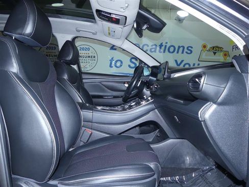 Used 2023 Hyundai Santa Fe Limited AWD/4WD image 8