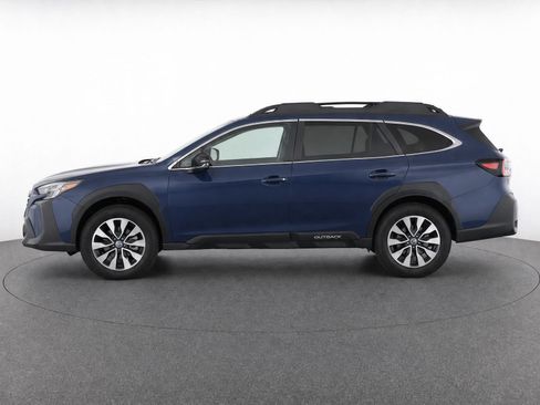 Used 2025 Subaru Outback Limited w/ Popular Package #2 AWD/4WD image 7