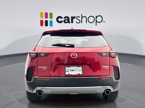 Used 2025 MAZDA CX-50 AWD 2.5 Turbo w/ Weather Package image 4