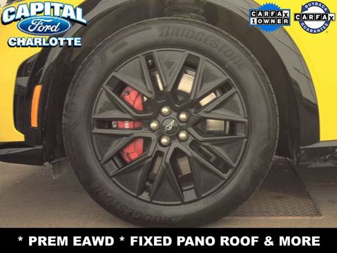 Used 2025 Ford Mustang Mach-E Premium w/ Sport Appearance Package AWD/4WD image 9