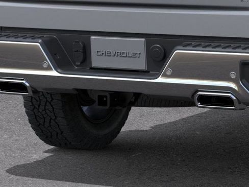 New 2026 Chevrolet Silverado 1500 LTZ w/ LTZ Premium Package AWD/4WD image 50