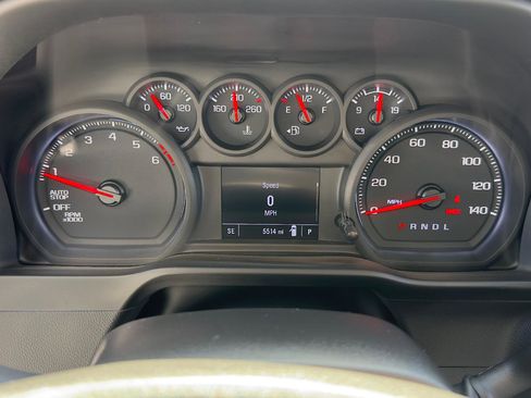 Used 2026 GMC Sierra 1500 Pro w/ Graphite Edition RWD image 14