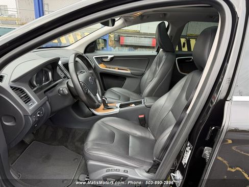 Used 2017 Volvo XC60 T6 Inscription w/ Advanced Package image 8