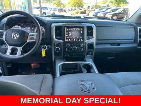 Used 2022 RAM 1500 Classic SLT w/ Trailer & Traction Group RWD image 16